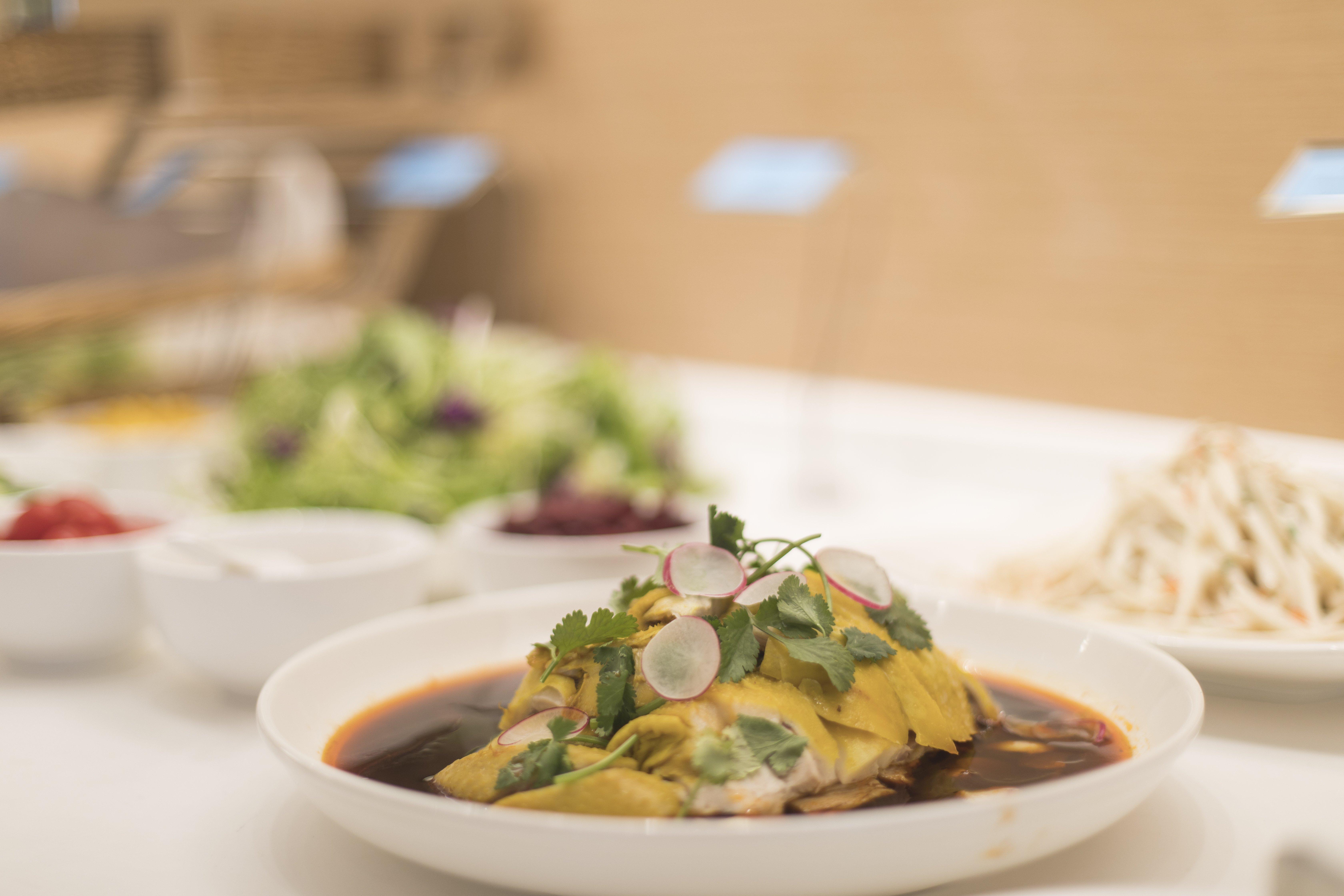 Holiday Inn Express Liyang Huafu By Ihg Exterior foto