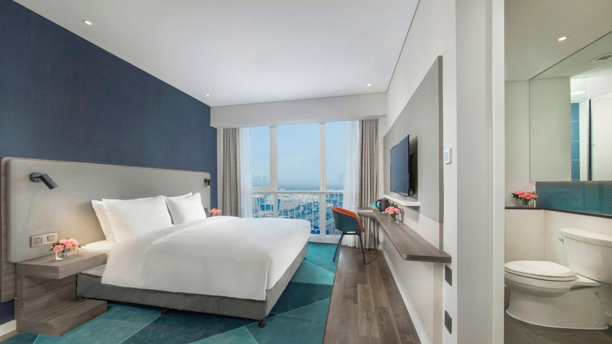 Holiday Inn Express Liyang Huafu By Ihg Exterior foto